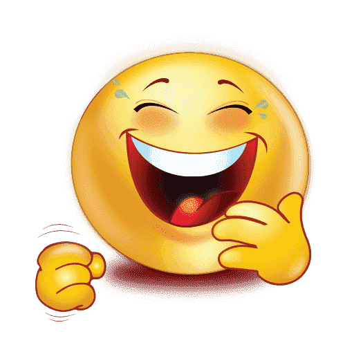 Download PNG image - Happy Emoji Transparent PNG 