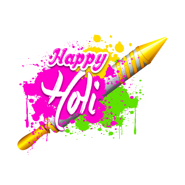 Download PNG image - Happy Holi PNG HD 
