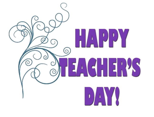 Download PNG image - Happy Teachers Day PNG Pic 