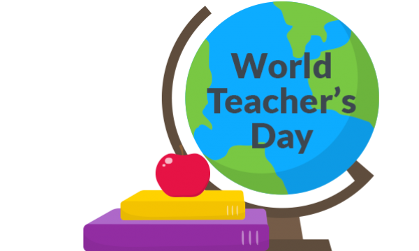 Download PNG image - Happy Teachers Day PNG Picture 