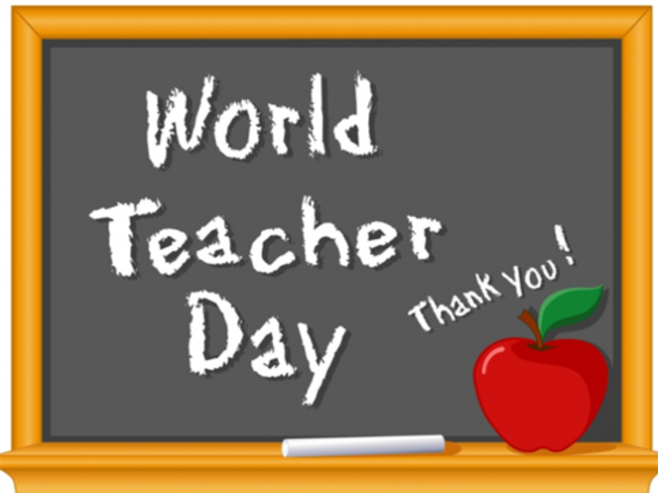 Download PNG image - Happy Teachers Day PNG Transparent Picture 