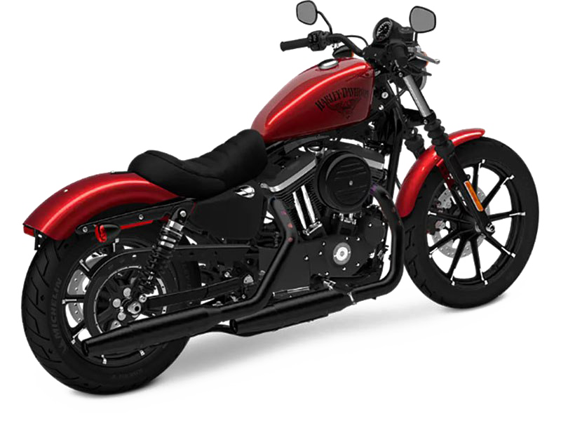 Download PNG image - Harley Davidson PNG Image 