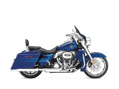 Download PNG image - Harley Davidson Road King PNG Clipart 