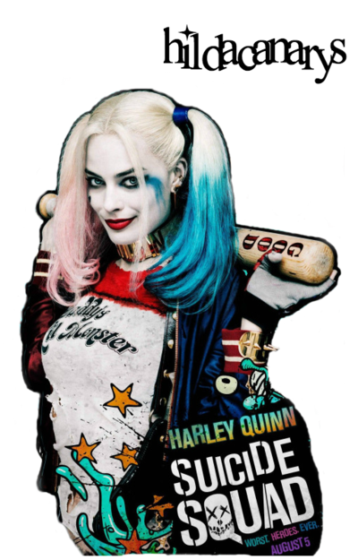 Download PNG image - Harley Quinn PNG Free Download 