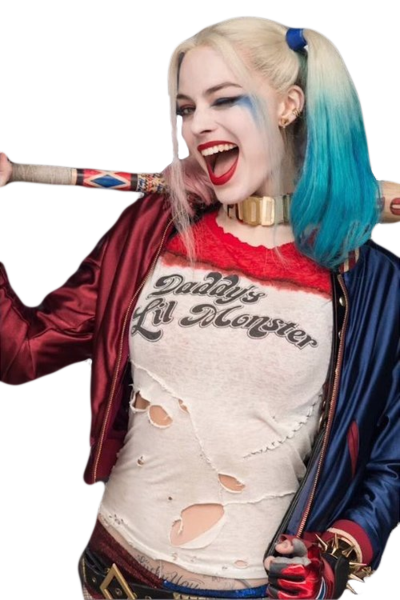 Download PNG image - Harley Quinn PNG Picture 