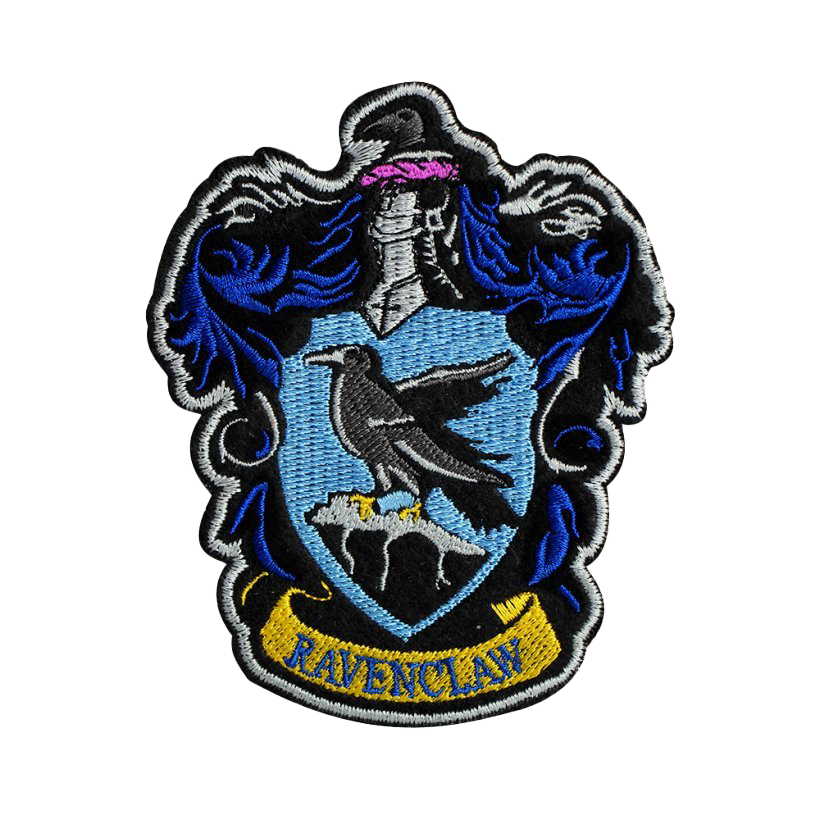 Download PNG image - Harry Potter Ravenclaw House PNG Clipart 