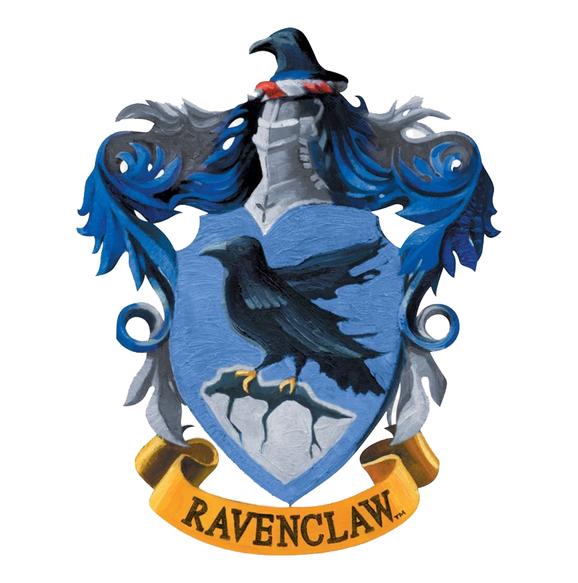 Download PNG image - Harry Potter Ravenclaw House PNG Image 