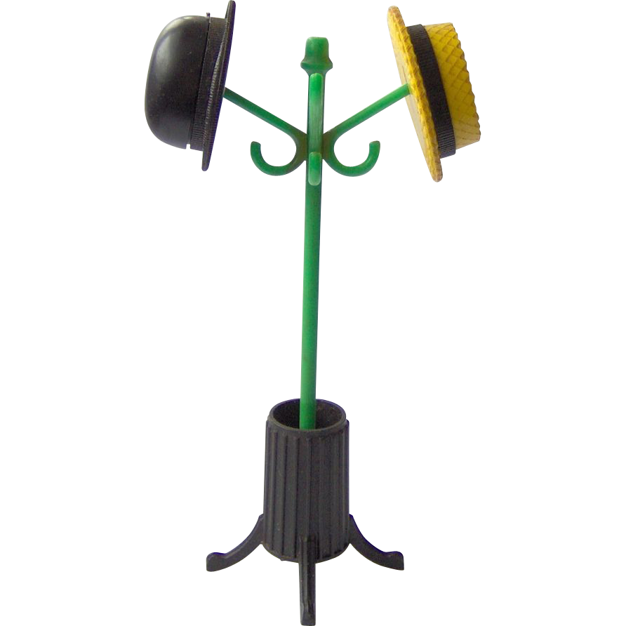 Download PNG image - Hat Stand PNG Image 