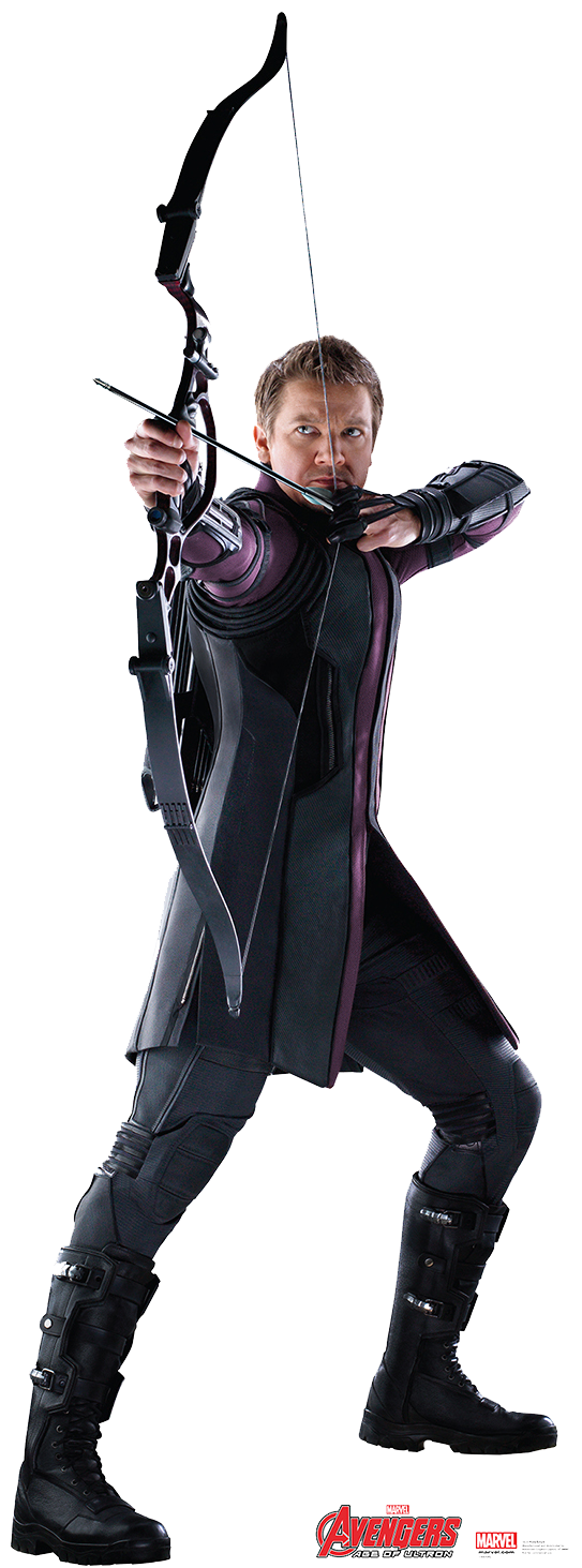 Download PNG image - Hawkeye PNG HD 