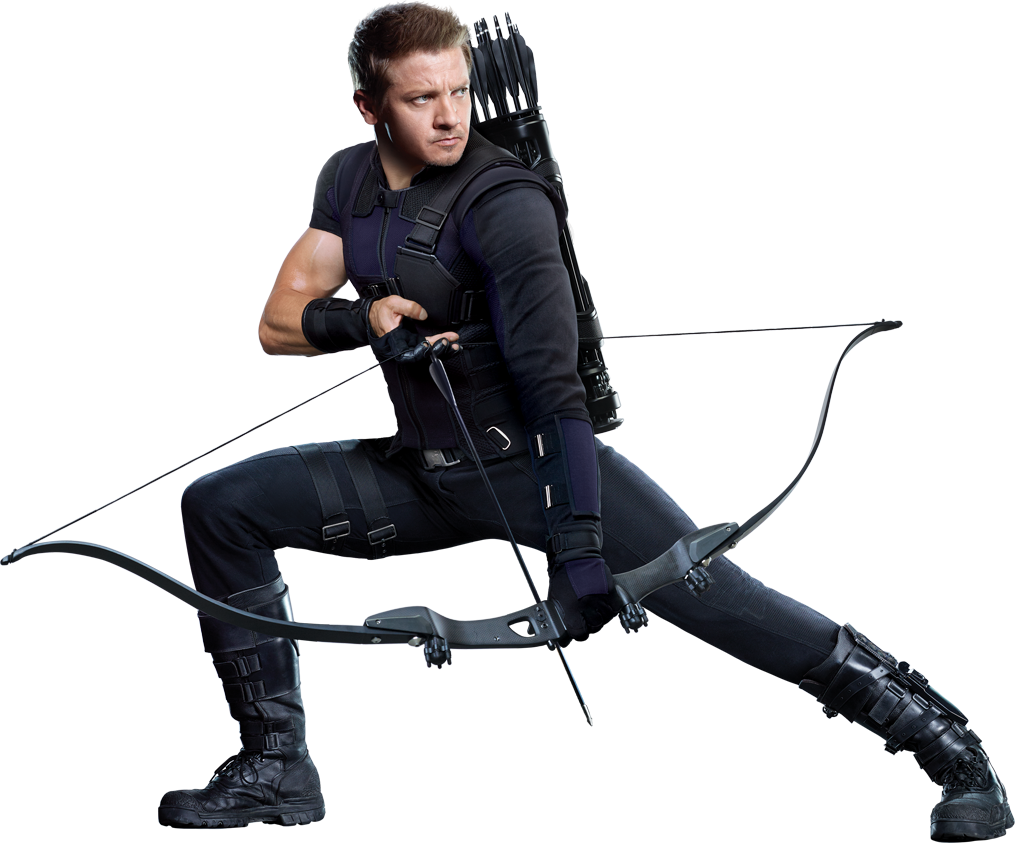 Download PNG image - Hawkeye PNG Photo 