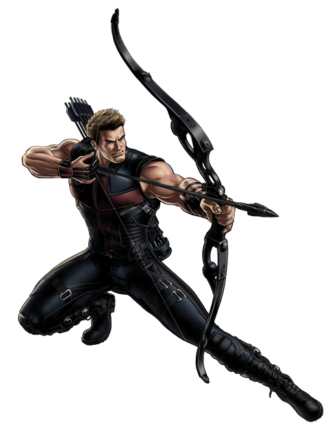 Download PNG image - Hawkeye PNG Photos 