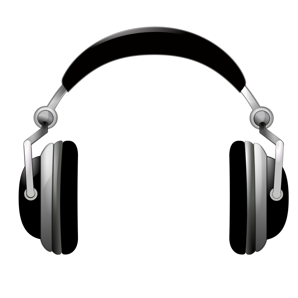 Download PNG image - Headphone Icon PNG 