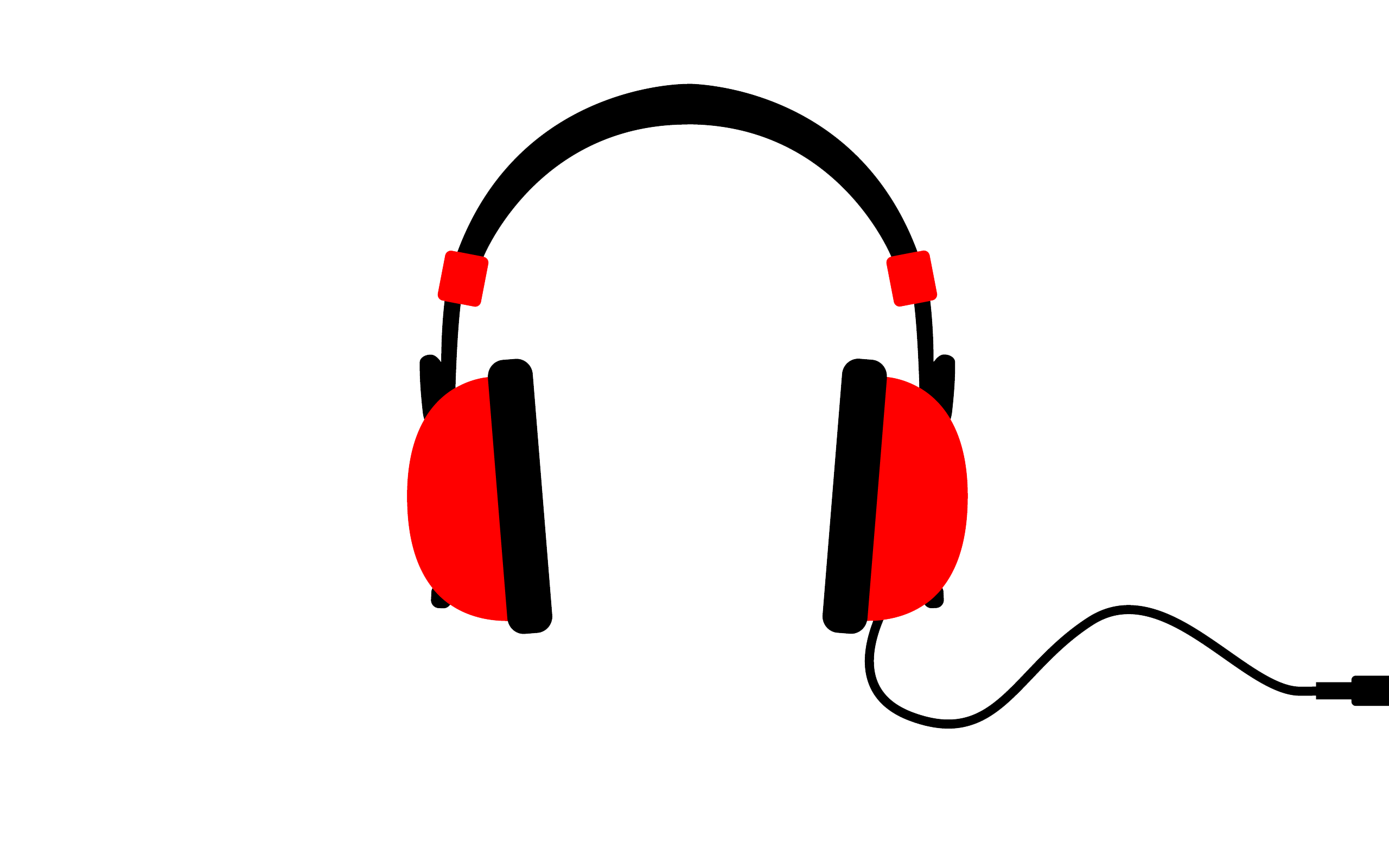 Download PNG image - Headphones PNG Clipart 