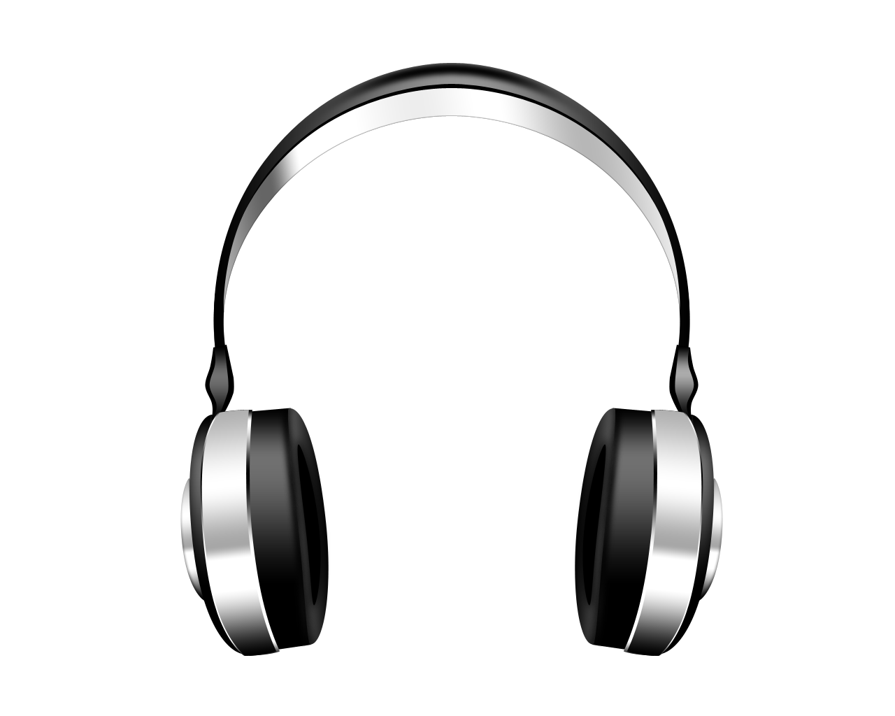 Download PNG image - Headphones PNG 