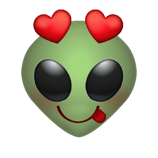 Download PNG image - Heart Anger Emoji PNG Transparent 