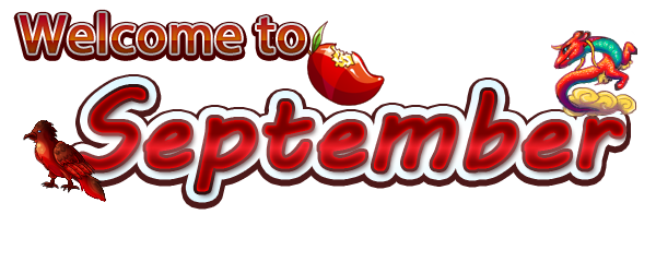 Download PNG image - Hello September PNG Clipart 