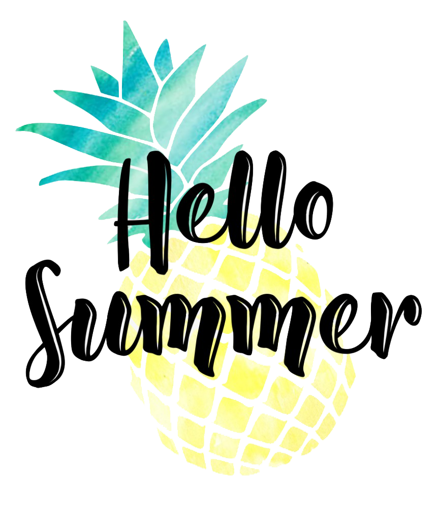 Download PNG image - Hello Summer PNG Photos 