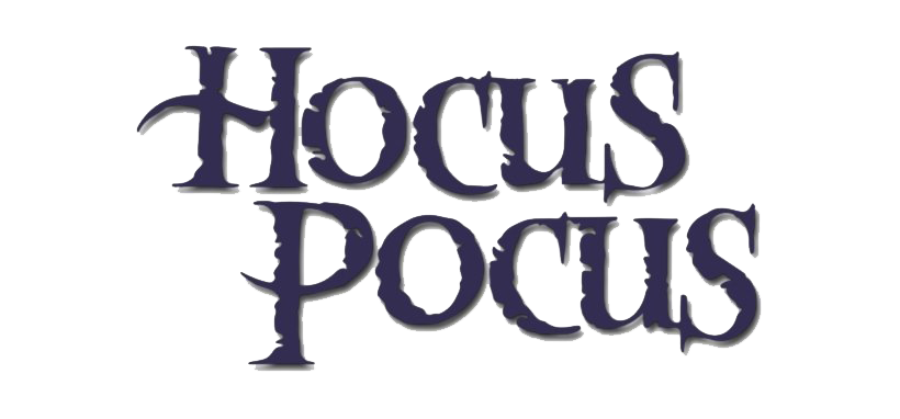Download PNG image - Hocus Pocus PNG HD 