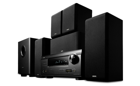 Download PNG image - Home Theater System PNG File 