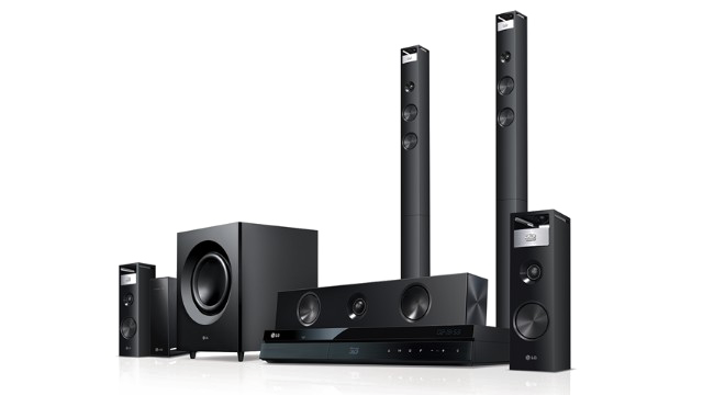 Download PNG image - Home Theater System PNG Image 
