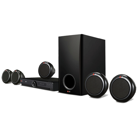 Download PNG image - Home Theater System PNG Picture 