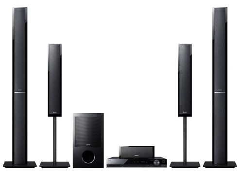 Download PNG image - Home Theater System Transparent PNG 