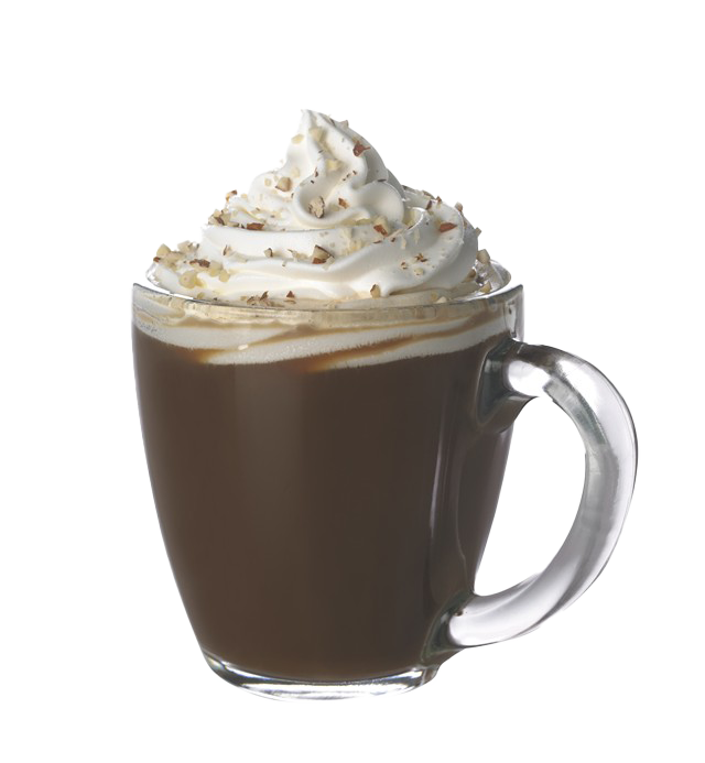 Download PNG image - Hot Chocolate Glass PNG Free Download 