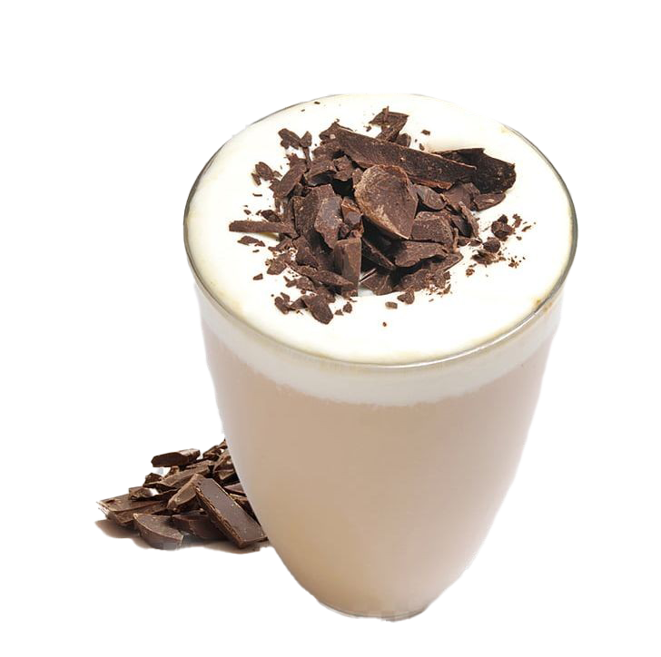 Download PNG image - Hot Chocolate Glass PNG Pic 