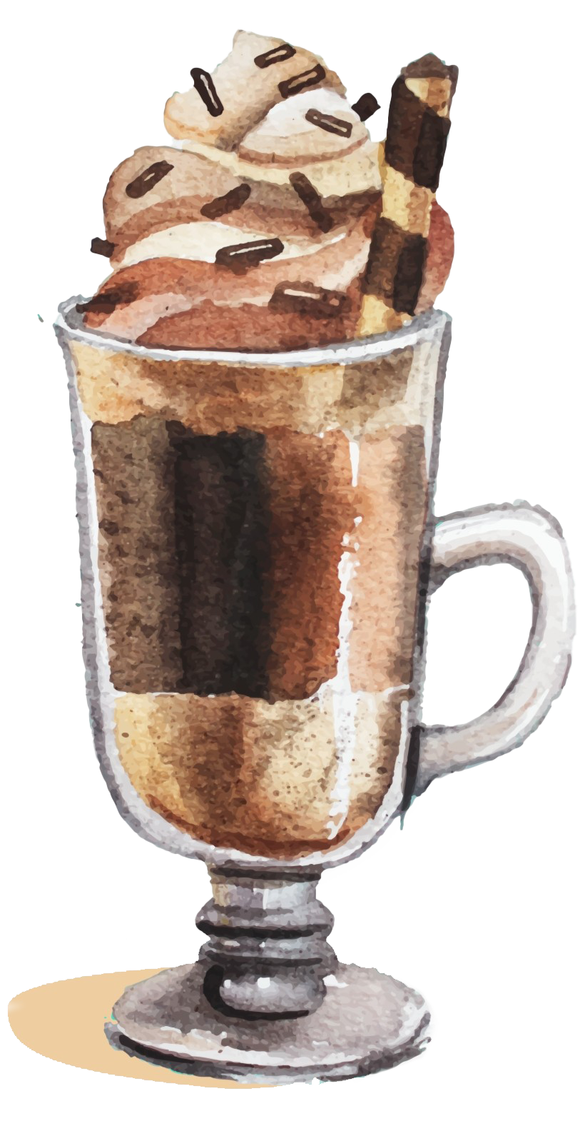 Download PNG image - Hot Chocolate PNG Clipart 