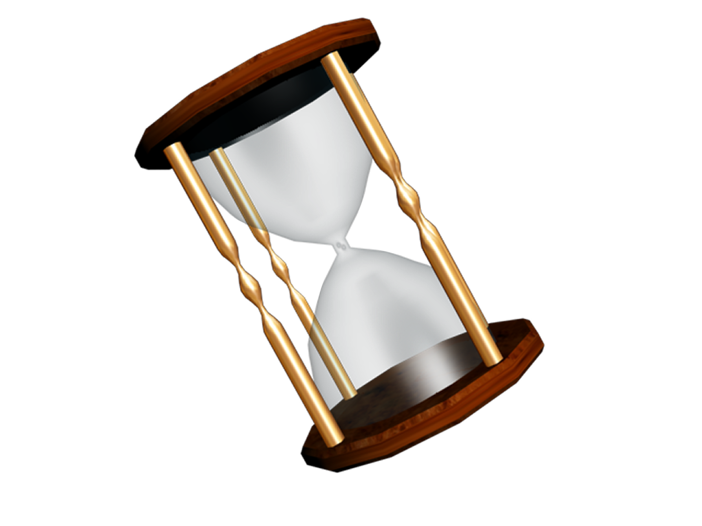 Download PNG image - Hourglass PNG HD 