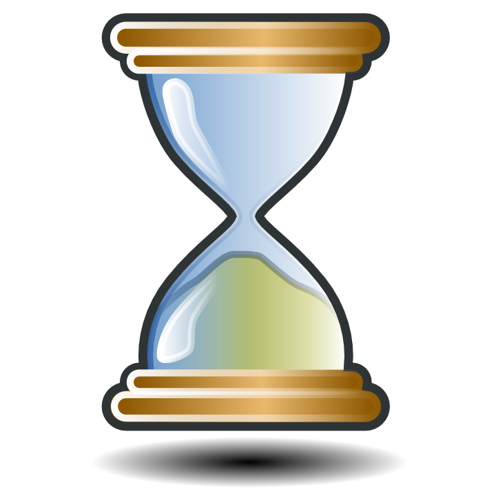 Download PNG image - Hourglass PNG Image 