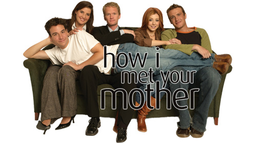 Download PNG image - How I Met Your Mother PNG Clipart 