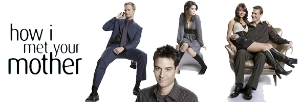 Download PNG image - How I Met Your Mother PNG File 
