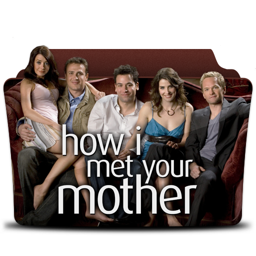 Download PNG image - How I Met Your Mother PNG Pic 