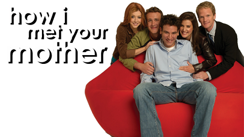 Download PNG image - How I Met Your Mother Transparent PNG 