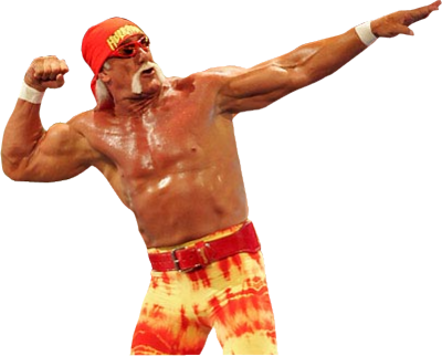 Download PNG image - Hulk Hogan Transparent PNG 