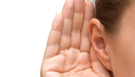Download PNG image - Human Ear 
