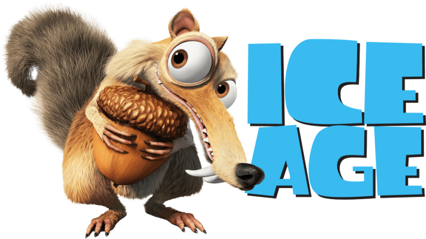 Download PNG image - Ice Age PNG Transparent Background 