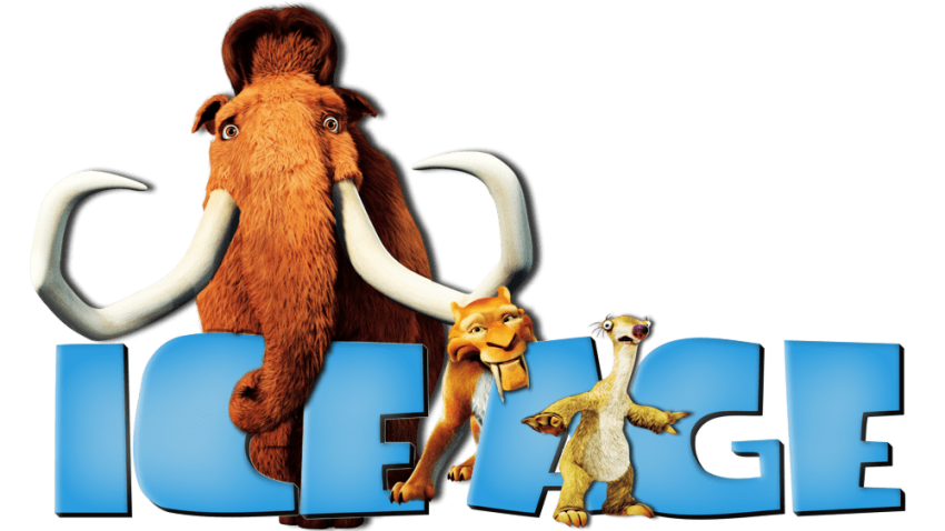 Download PNG image - Ice Age PNG Transparent File 