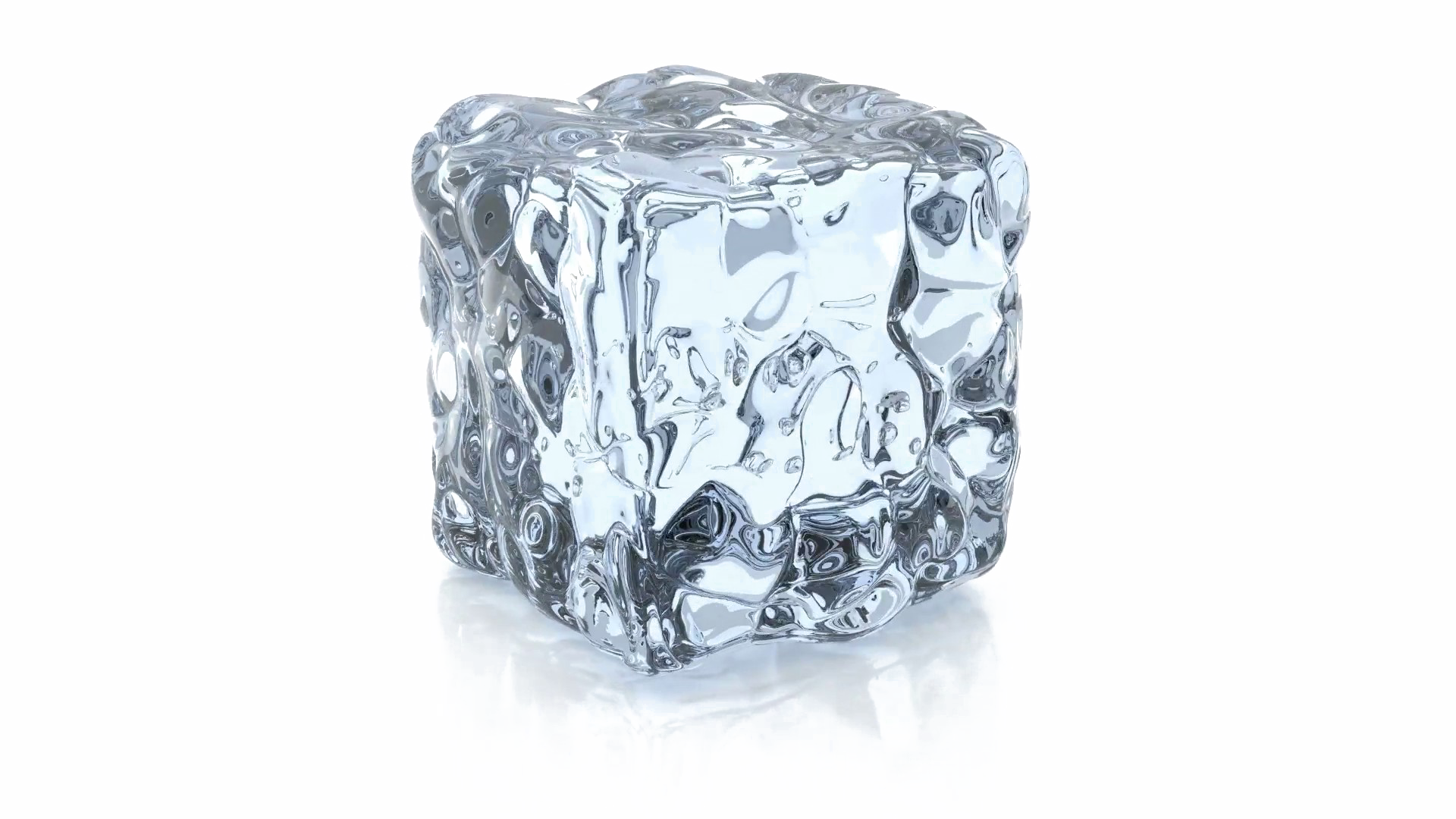 Download PNG image - Ice Cube PNG File 