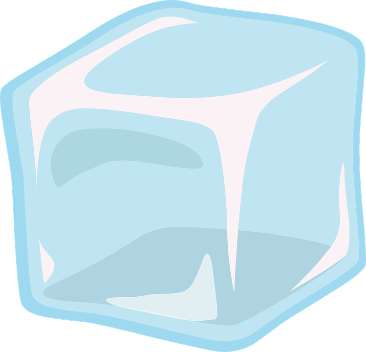 Download PNG image - Ice Cube PNG HD 