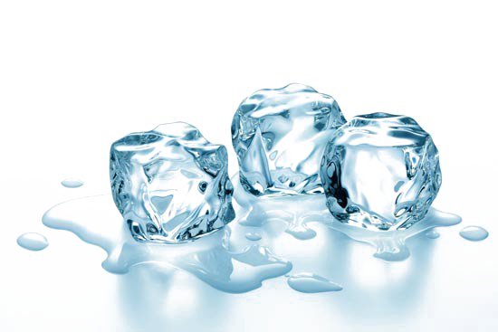 Download PNG image - Ice Cube PNG Photo 