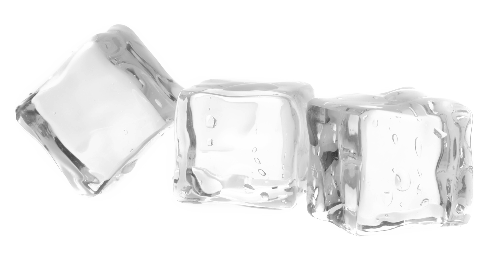 Download PNG image - Ice Cube PNG Transparent 
