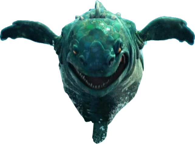 Download PNG image - Ichthyosaur PNG Transparent 