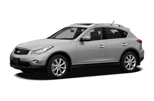 Download PNG image - Infiniti SUV PNG Picture 