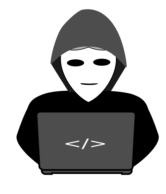 Download PNG image - Internet Hacker PNG File 