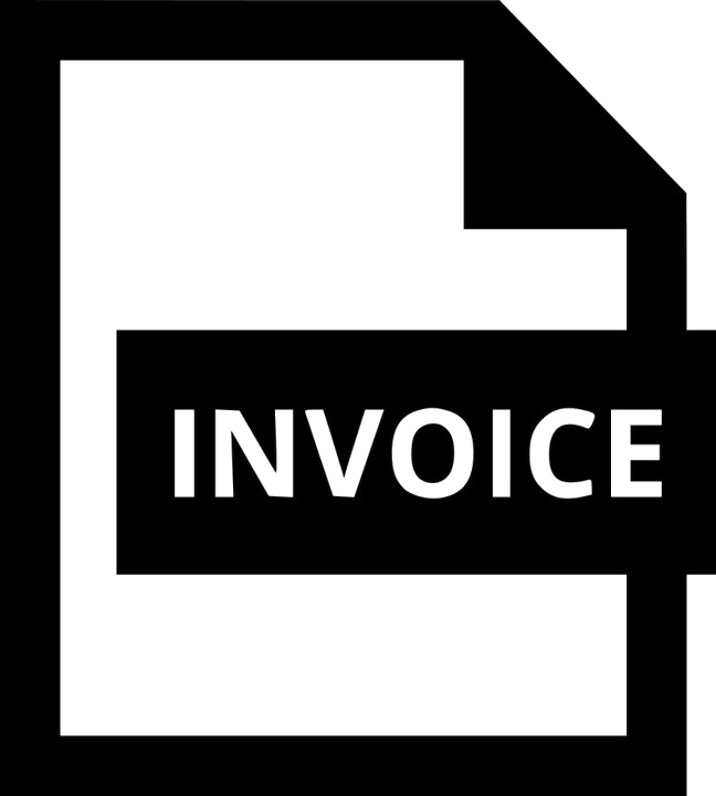 Download PNG image - Invoice PNG Transparent Picture 
