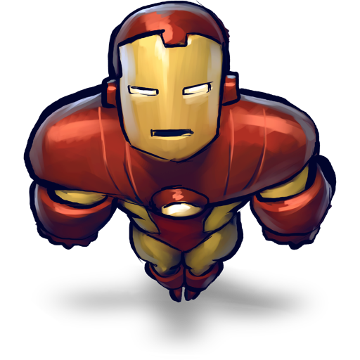 Download PNG image - Iron Man Flying PNG Photos 