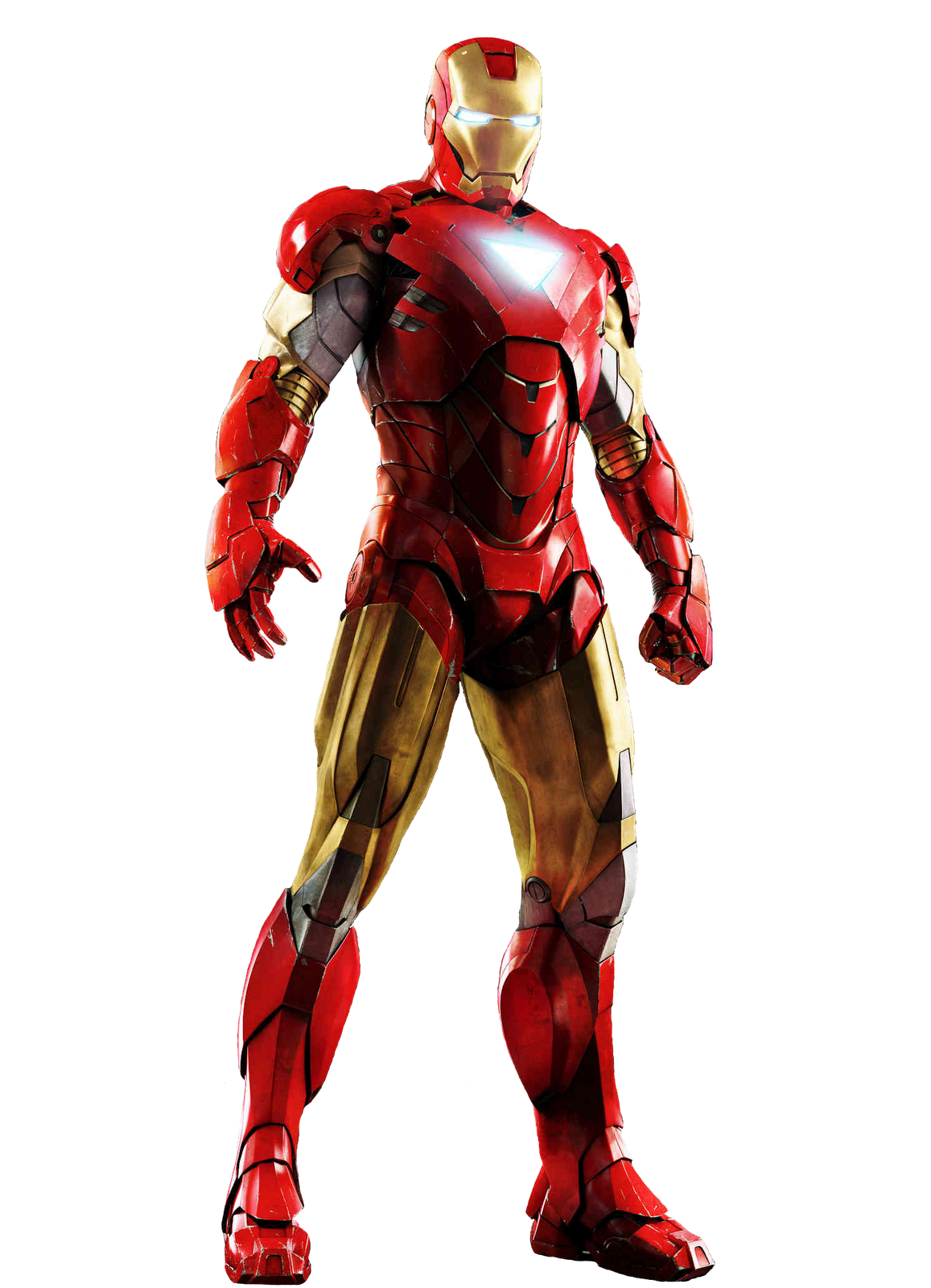 Download PNG image - Iron Man PNG Image 