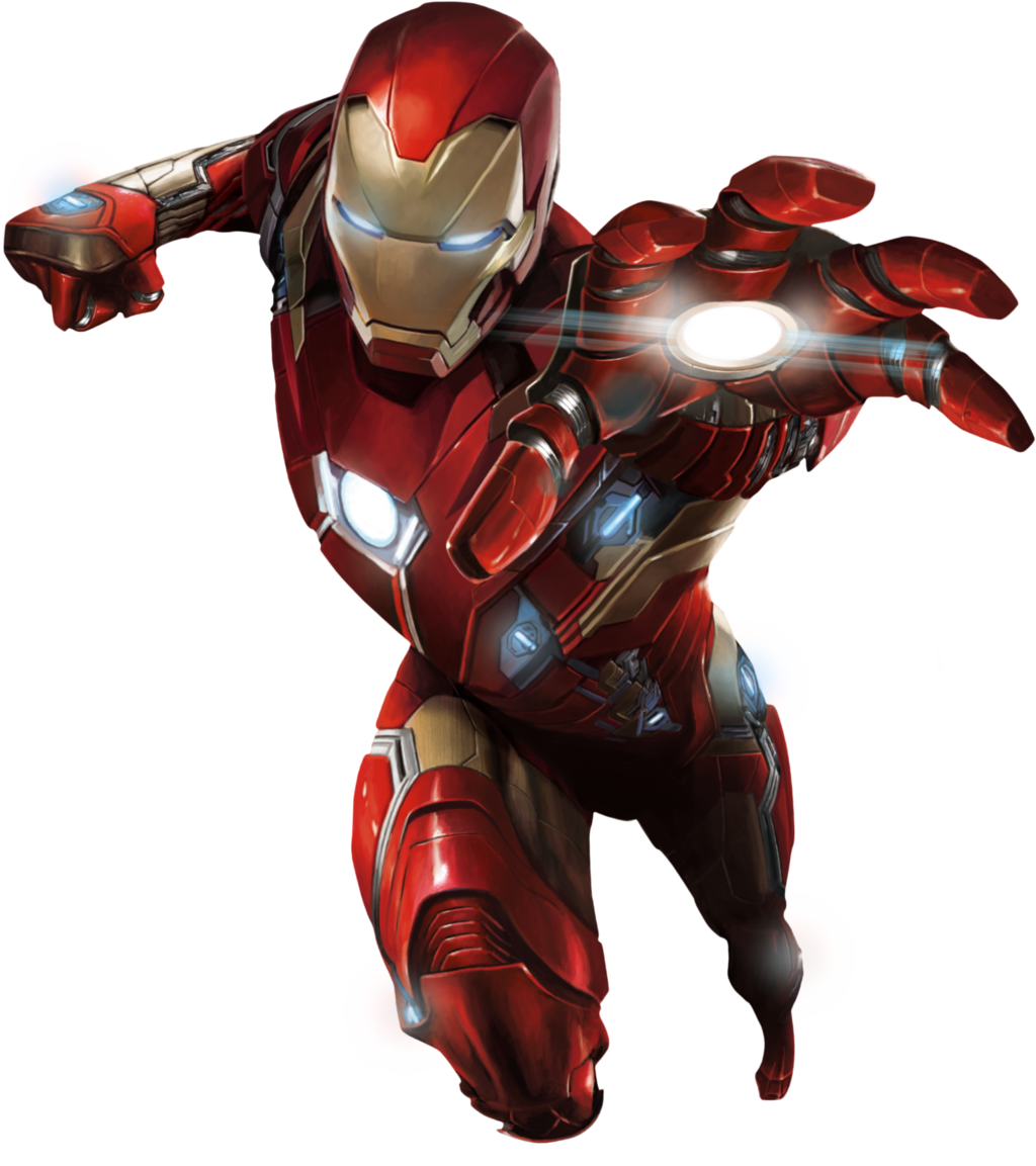 Download PNG image - Iron Man PNG Photos 